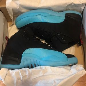 Jordan 12 Gamma